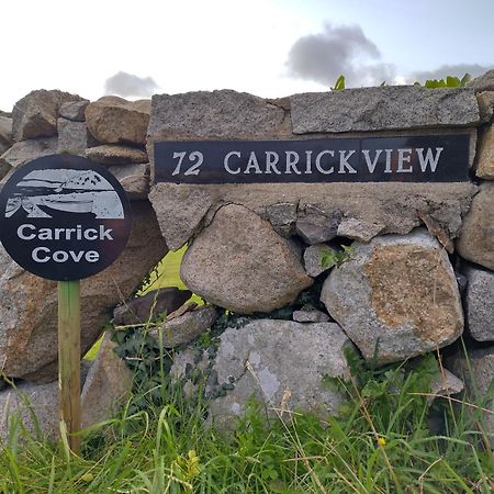 Carrick Cove Self Contained Accomodation With Private Decking Annalong Eksteriør billede
