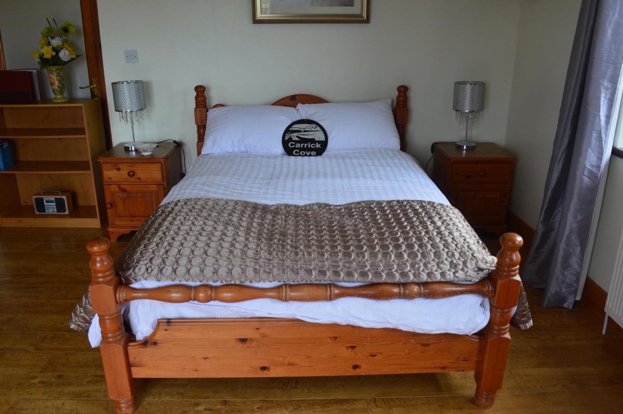 Carrick Cove Self Contained Accomodation With Private Decking Annalong Eksteriør billede