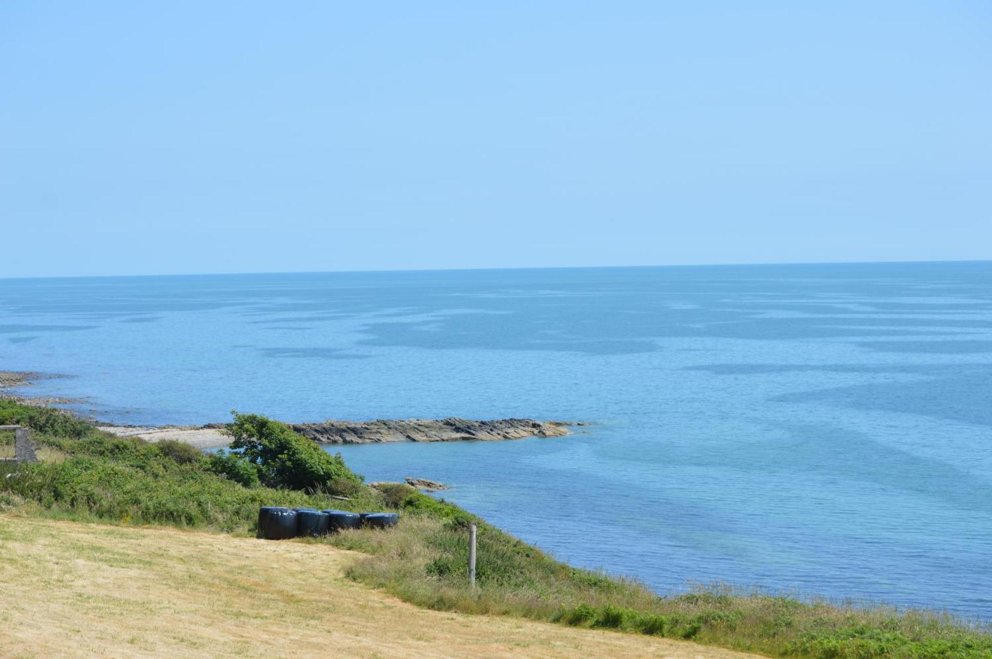 Carrick Cove Self Contained Accomodation With Private Decking Annalong Eksteriør billede