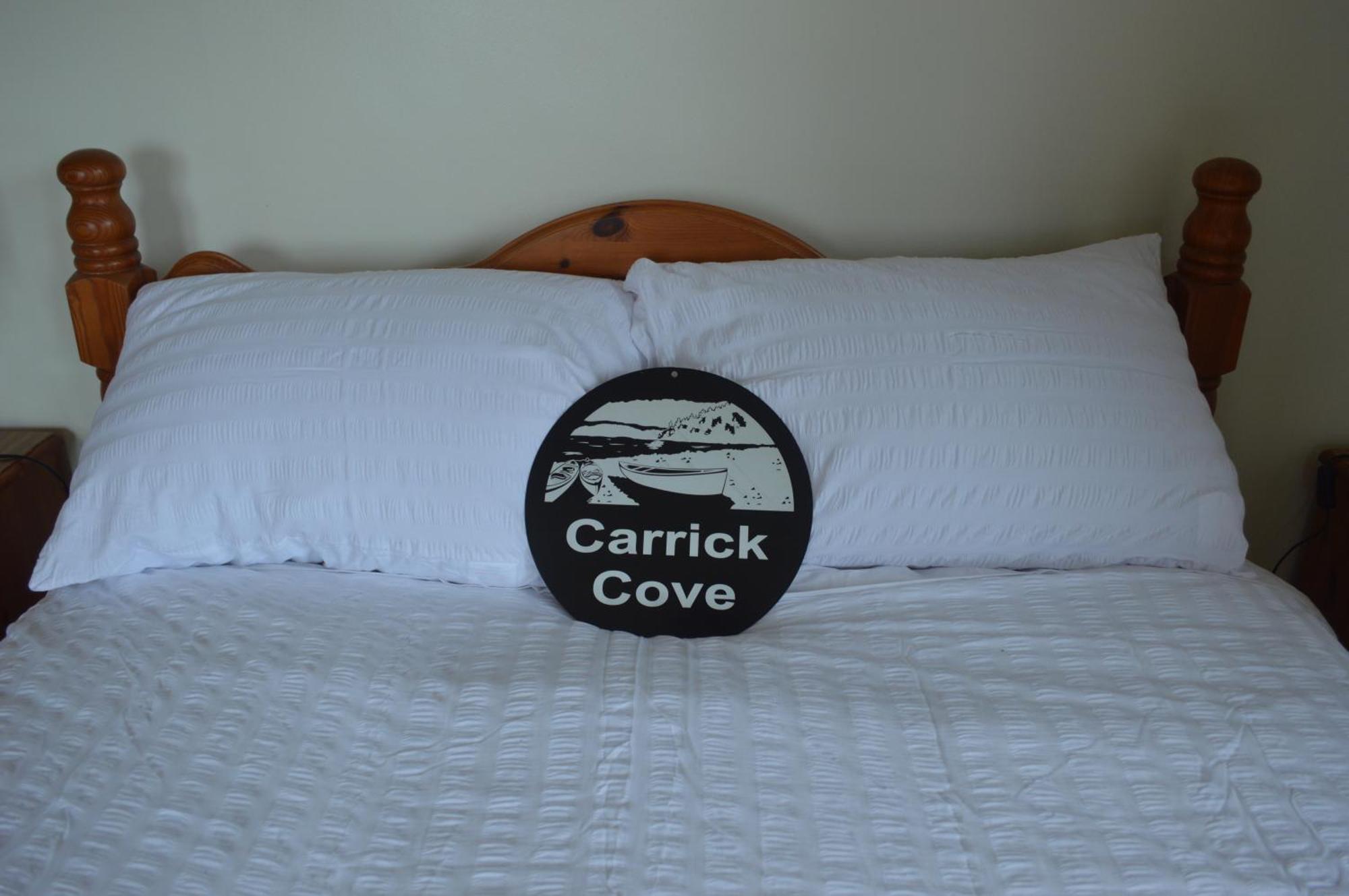 Carrick Cove Self Contained Accomodation With Private Decking Annalong Eksteriør billede